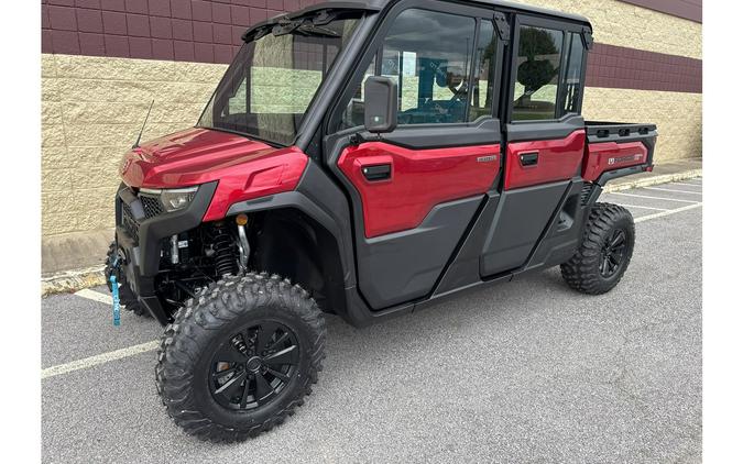 2026 UFORCE U10 XL Pro Highland - CFMOTO