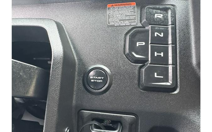 2026 UFORCE U10 XL Pro Highland - CFMOTO