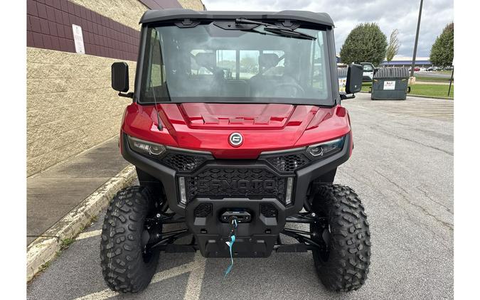 2026 UFORCE U10 XL Pro Highland - CFMOTO