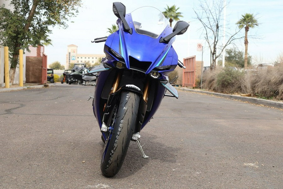 2026 Yamaha YZF R1
