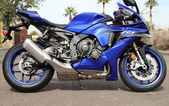 2026 Yamaha YZF R1