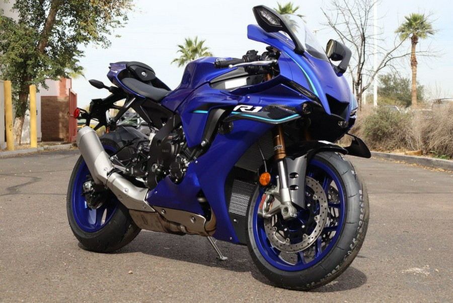 2026 Yamaha YZF R1