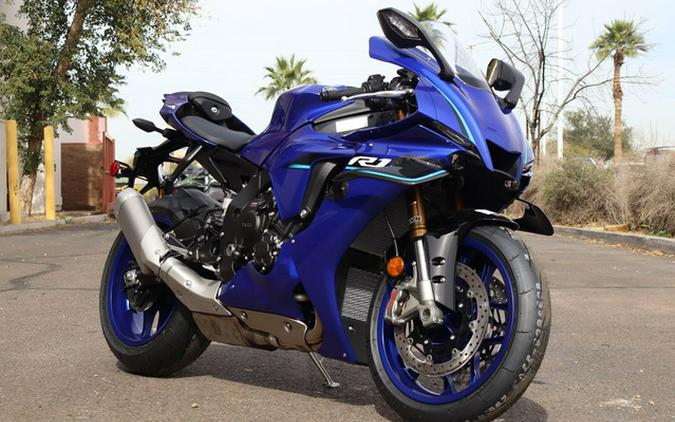 2026 Yamaha YZF R1