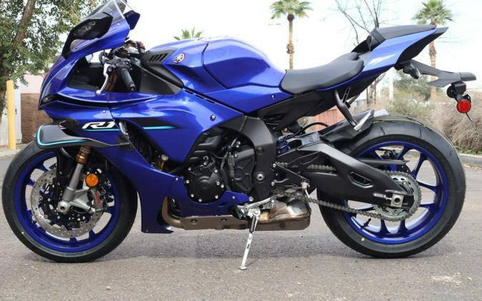 2026 Yamaha YZF R1