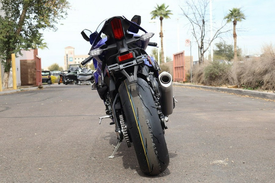 2026 Yamaha YZF R1