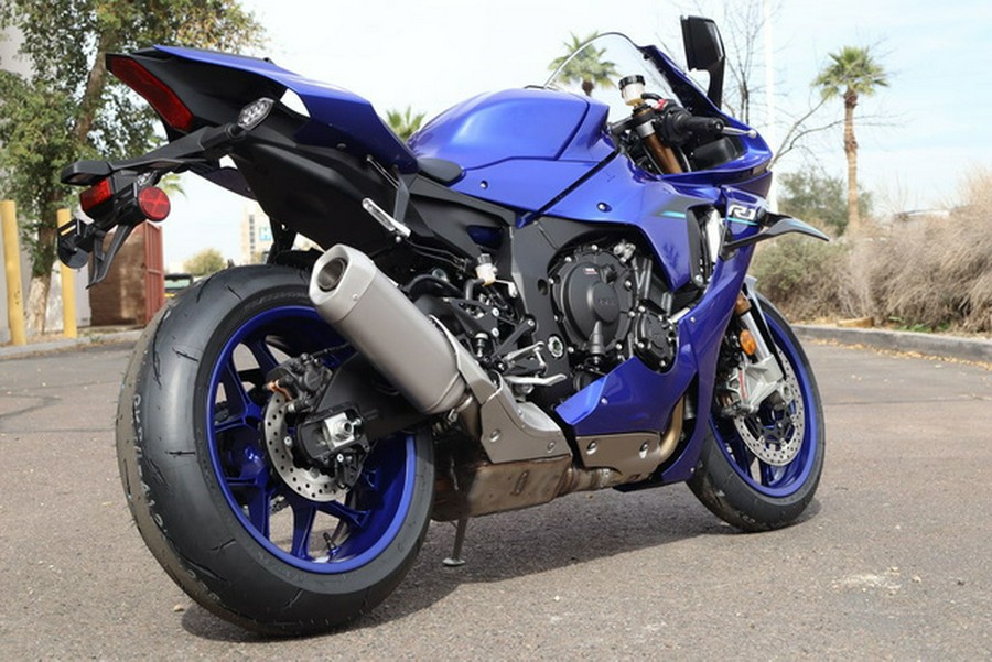 2026 Yamaha YZF R1