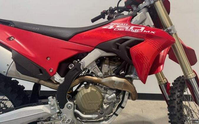 2026 Ducati DESMO450 MX