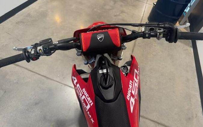2026 Ducati DESMO450 MX