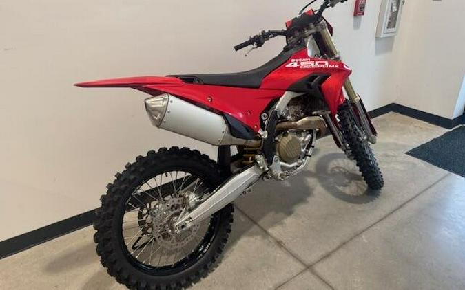 2026 Ducati DESMO450 MX