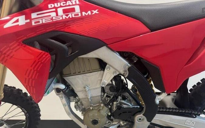 2026 Ducati DESMO450 MX