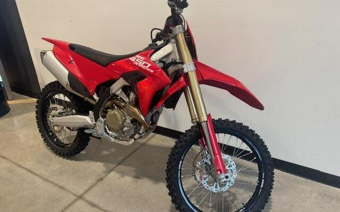 2026 Ducati DESMO450 MX