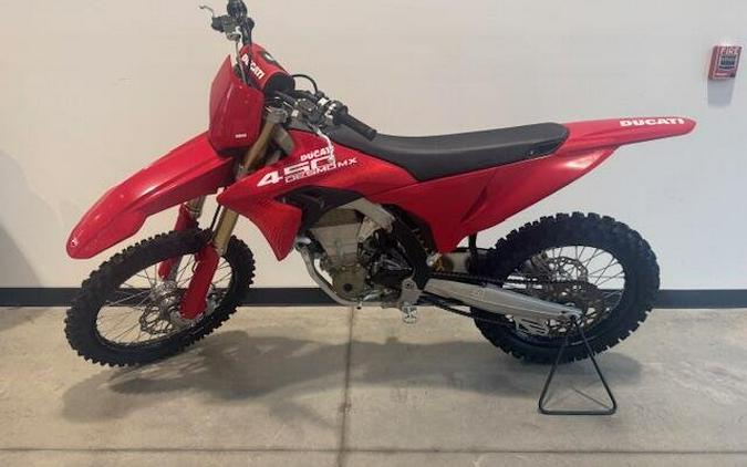 2026 Ducati DESMO450 MX