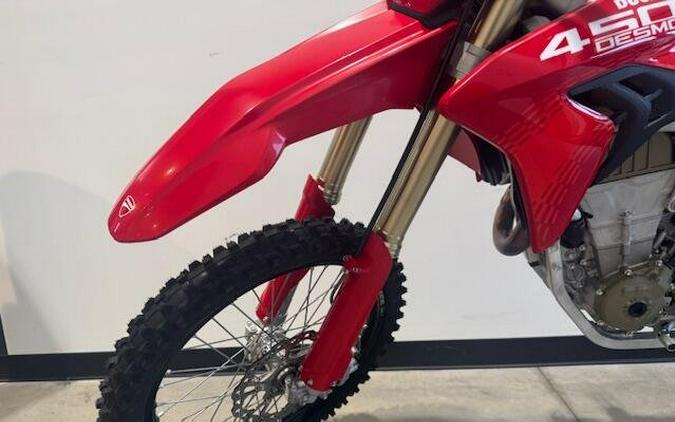 2026 Ducati DESMO450 MX