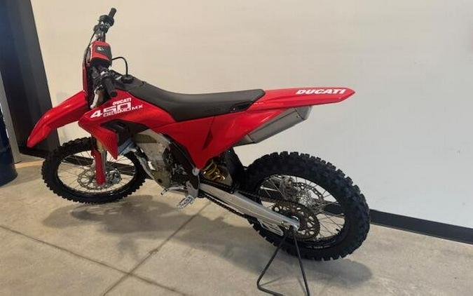 2026 Ducati DESMO450 MX