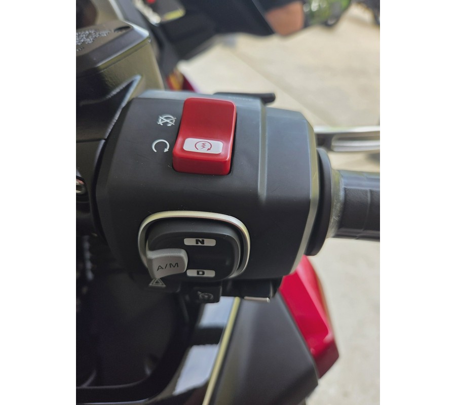2021 HONDA GOLDWING DCT TOUR