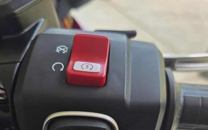 2021 HONDA GOLDWING DCT TOUR