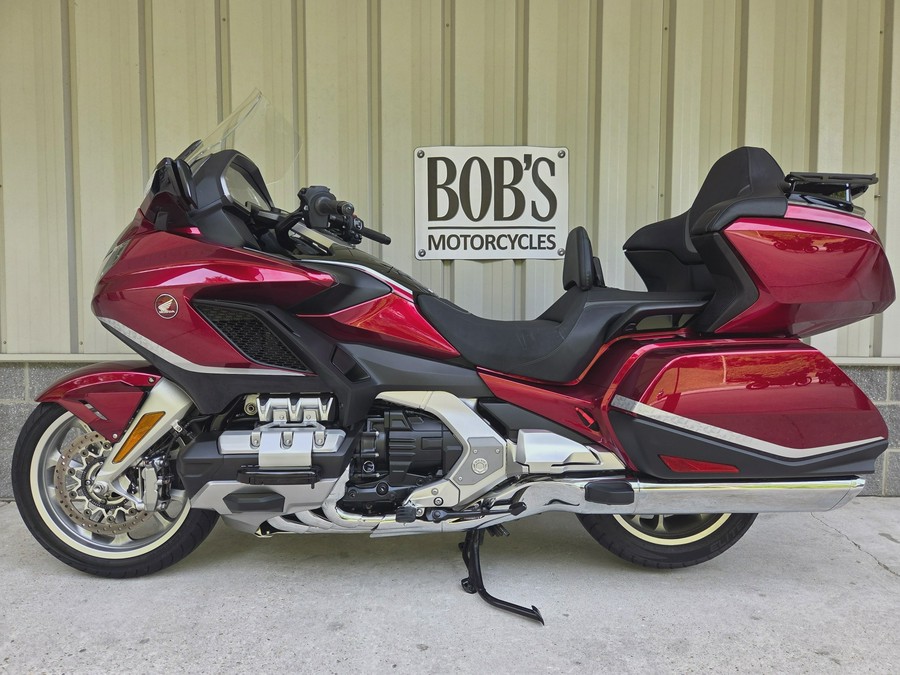 2021 HONDA GOLDWING DCT TOUR