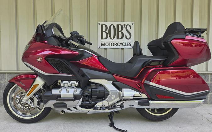 2021 HONDA GOLDWING DCT TOUR