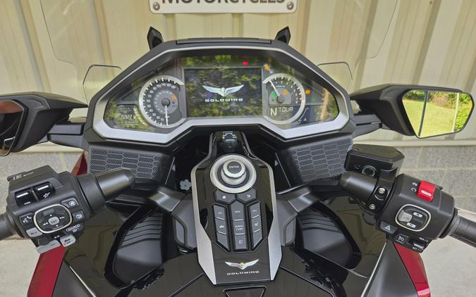 2021 HONDA GOLDWING DCT TOUR