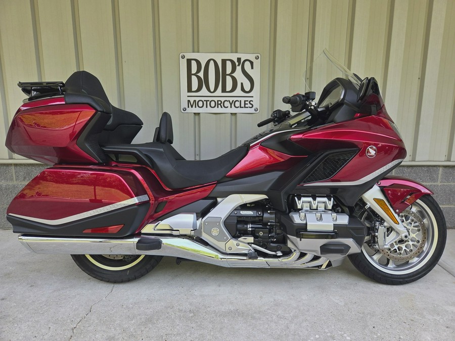 2021 HONDA GOLDWING DCT TOUR