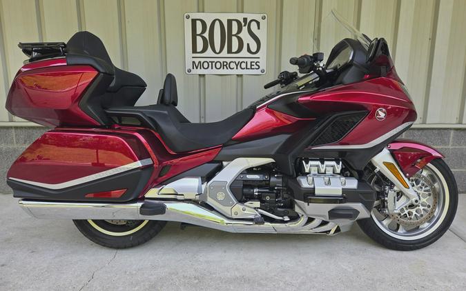 2021 HONDA GOLDWING DCT TOUR