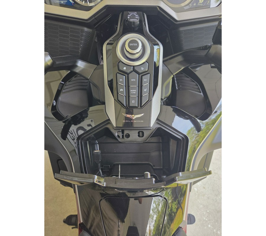 2021 HONDA GOLDWING DCT TOUR