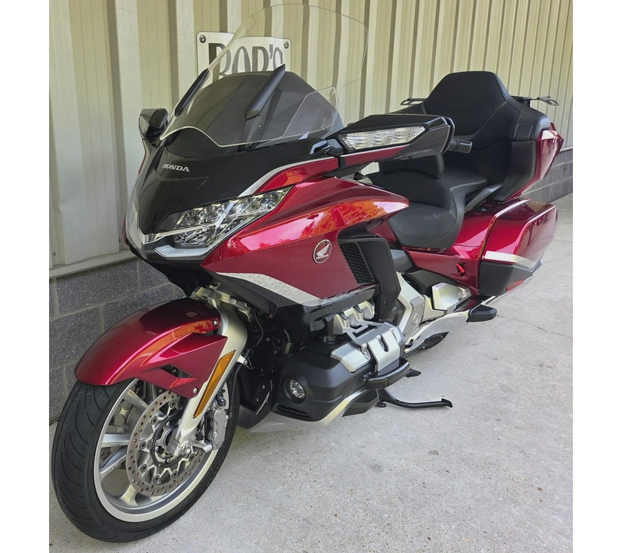 2021 HONDA GOLDWING DCT TOUR