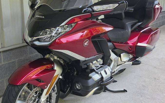 2021 HONDA GOLDWING DCT TOUR