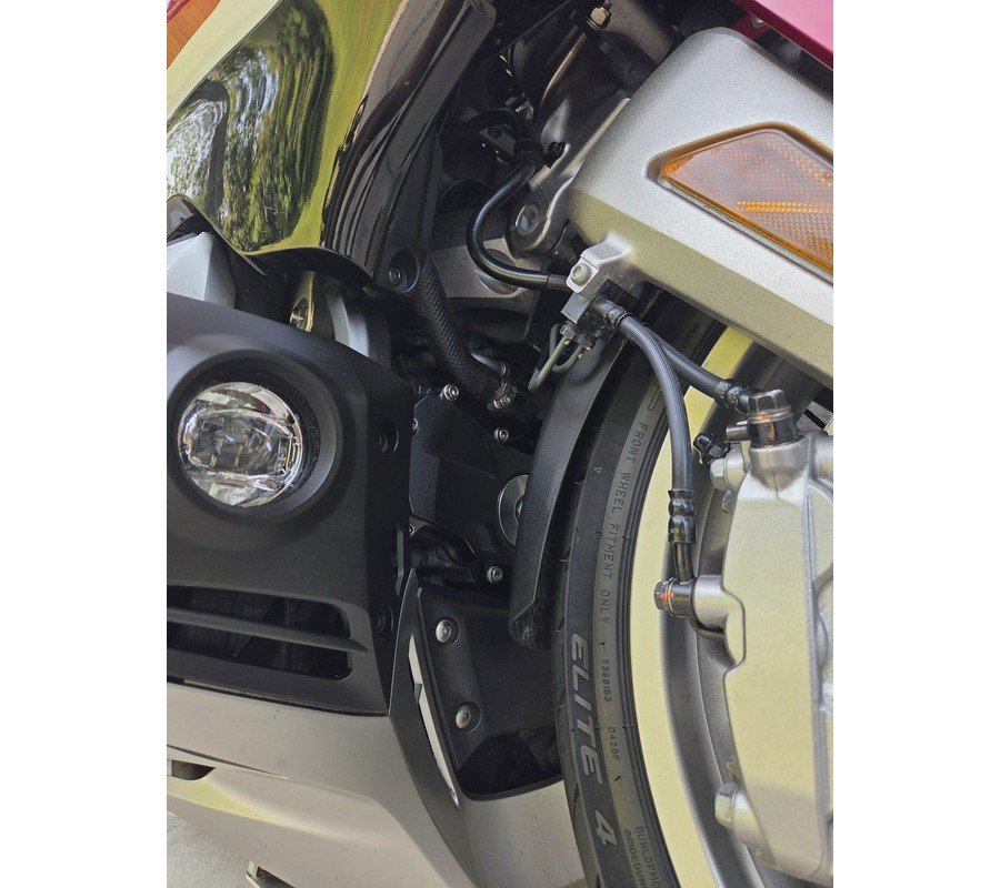 2021 HONDA GOLDWING DCT TOUR