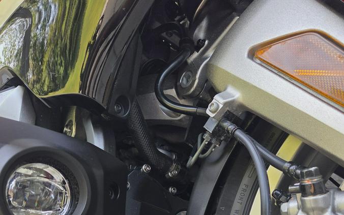 2021 HONDA GOLDWING DCT TOUR