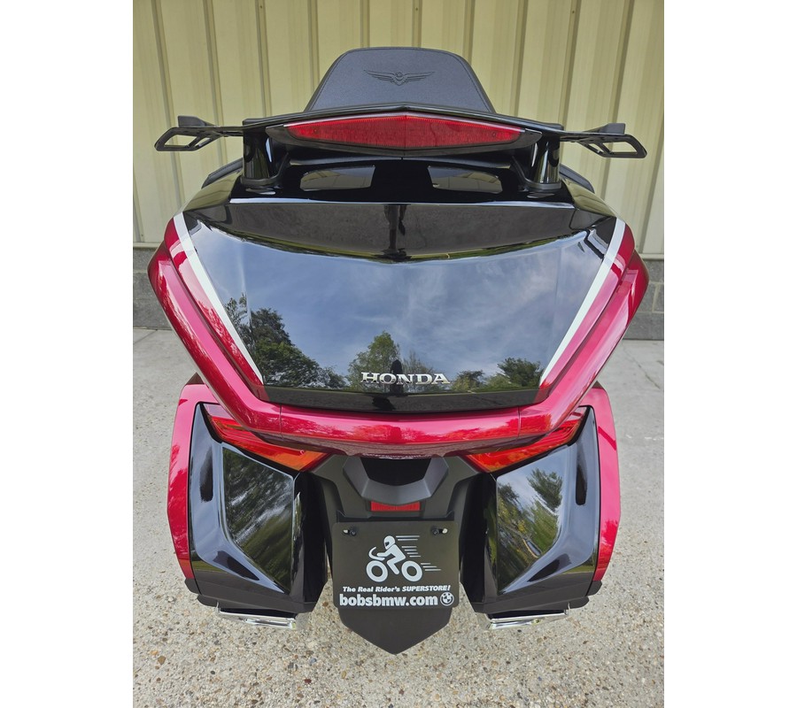 2021 HONDA GOLDWING DCT TOUR