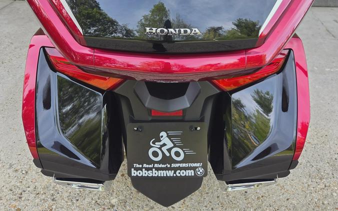 2021 HONDA GOLDWING DCT TOUR