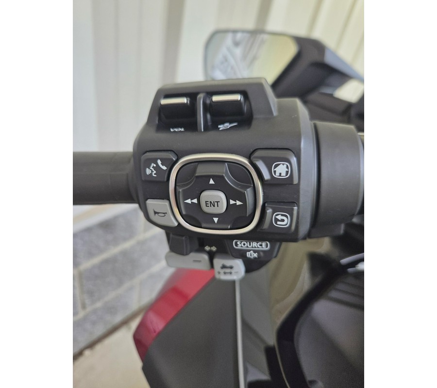 2021 HONDA GOLDWING DCT TOUR