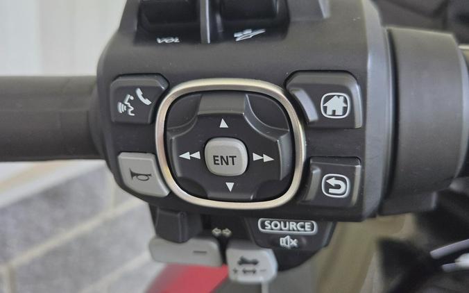 2021 HONDA GOLDWING DCT TOUR