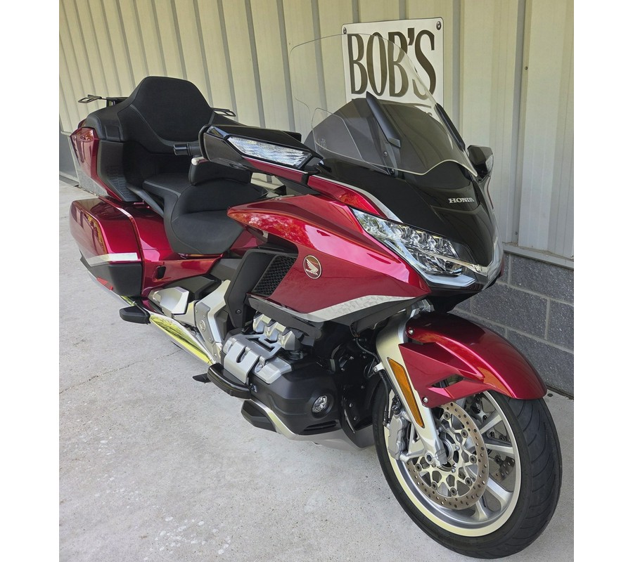 2021 HONDA GOLDWING DCT TOUR