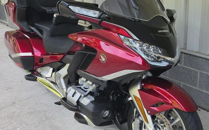 2021 HONDA GOLDWING DCT TOUR