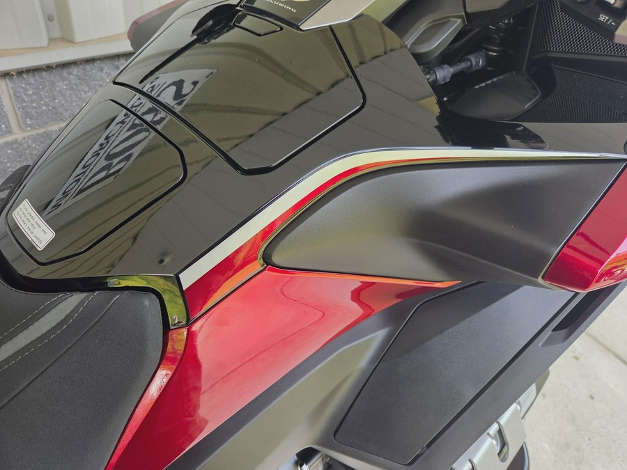 2021 HONDA GOLDWING DCT TOUR