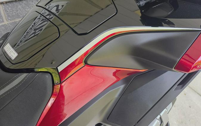 2021 HONDA GOLDWING DCT TOUR