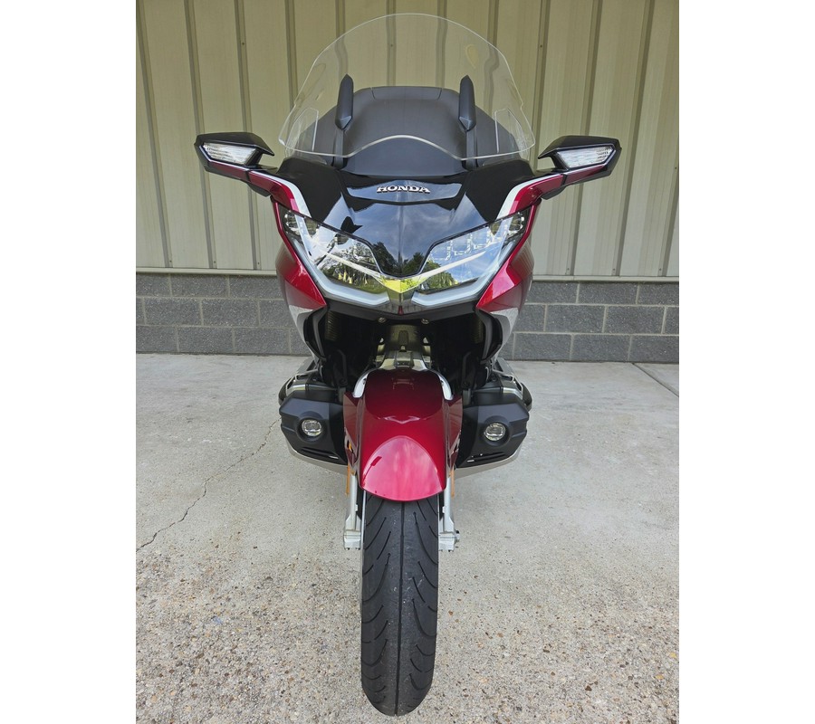 2021 HONDA GOLDWING DCT TOUR