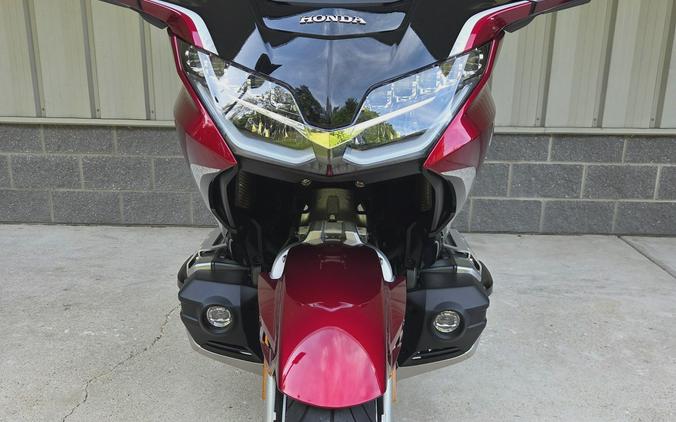 2021 HONDA GOLDWING DCT TOUR