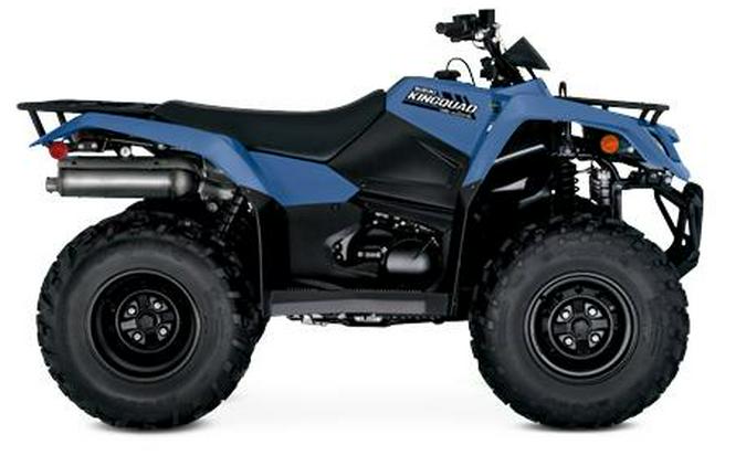 2027 Suzuki KingQuad 400FSi