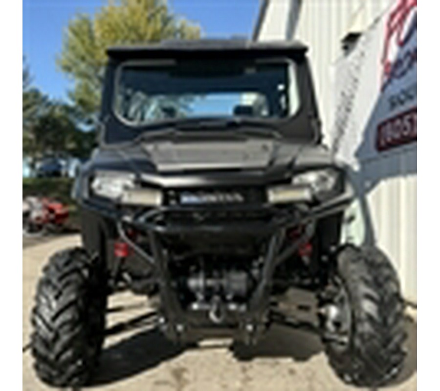 2018 HONDA PIONEER 700 DELUXE