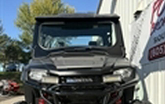 2018 HONDA PIONEER 700 DELUXE