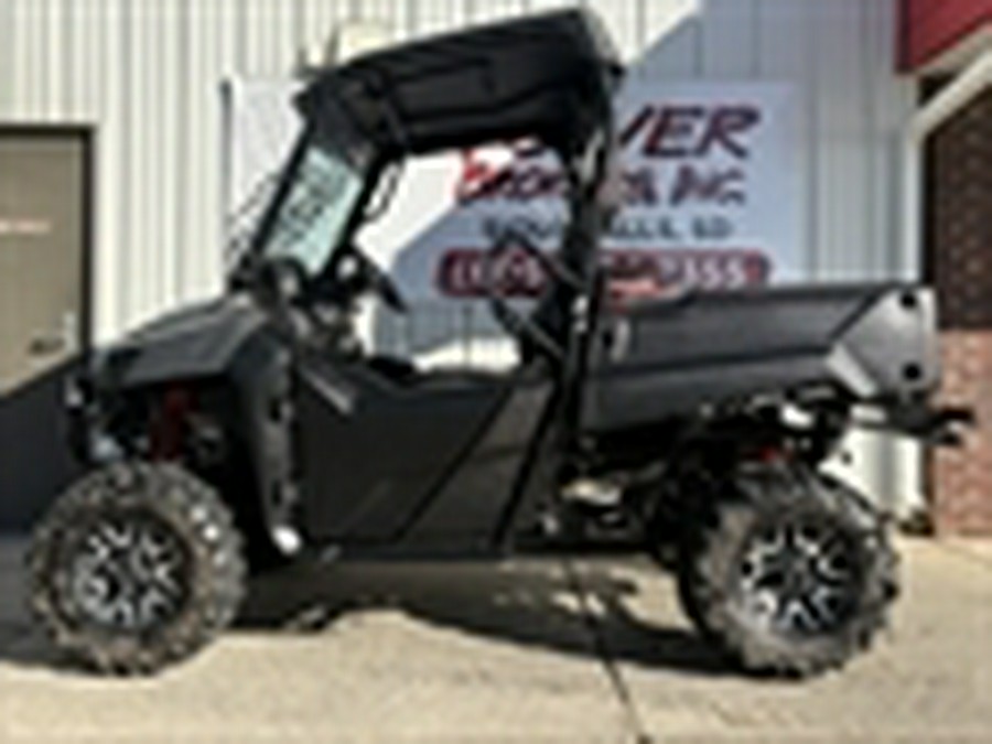 2018 HONDA PIONEER 700 DELUXE