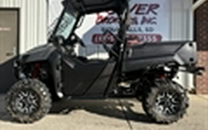2018 HONDA PIONEER 700 DELUXE