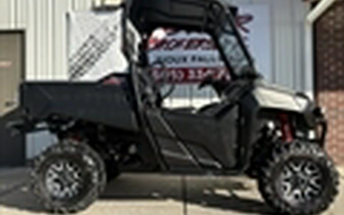 2018 HONDA PIONEER 700 DELUXE
