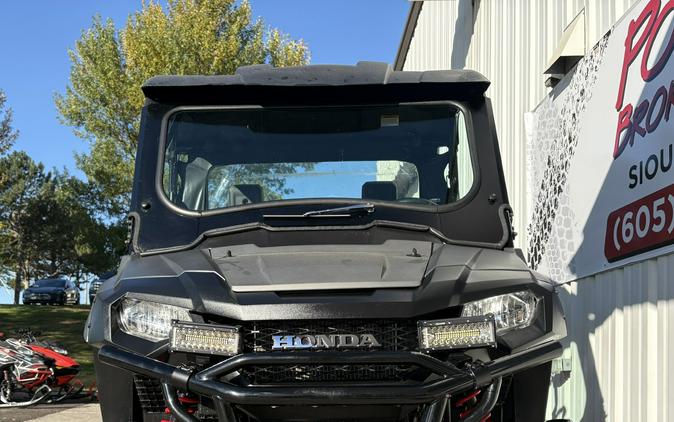 2018 HONDA PIONEER 700 DELUXE