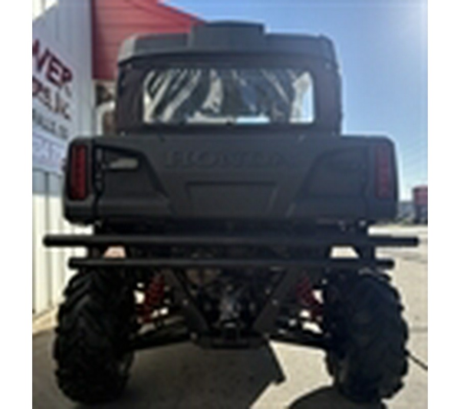 2018 HONDA PIONEER 700 DELUXE