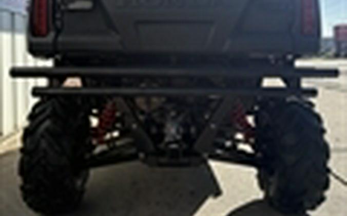 2018 HONDA PIONEER 700 DELUXE