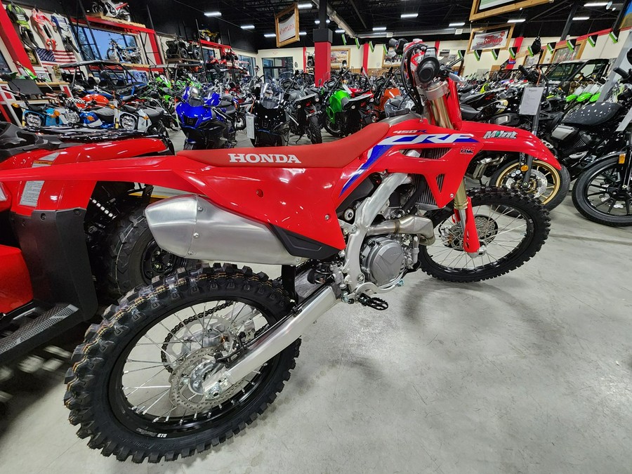 2024 Honda CRF450R-S